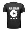 foto 1 plaatjesdraaier t-shirt