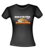 queen of the frituur t-shirt