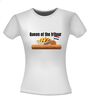 foto 7 queen of the frituur t-shirt