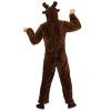 foto 3 Rudolph de rednoise rendier  rendieren kostuum