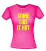foto 2 some like it hot t-shirt pink