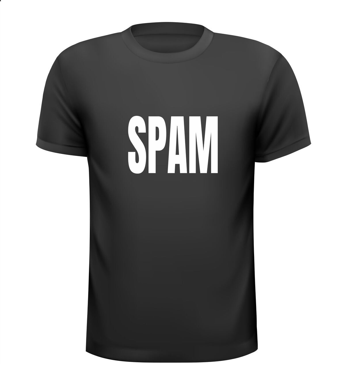 spam T-shirt