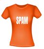foto 10 spam T-shirt