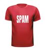 foto 7 spam T-shirt