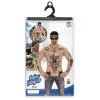 foto 2 Stoer ruig tattoo gangster biker t-shirt
