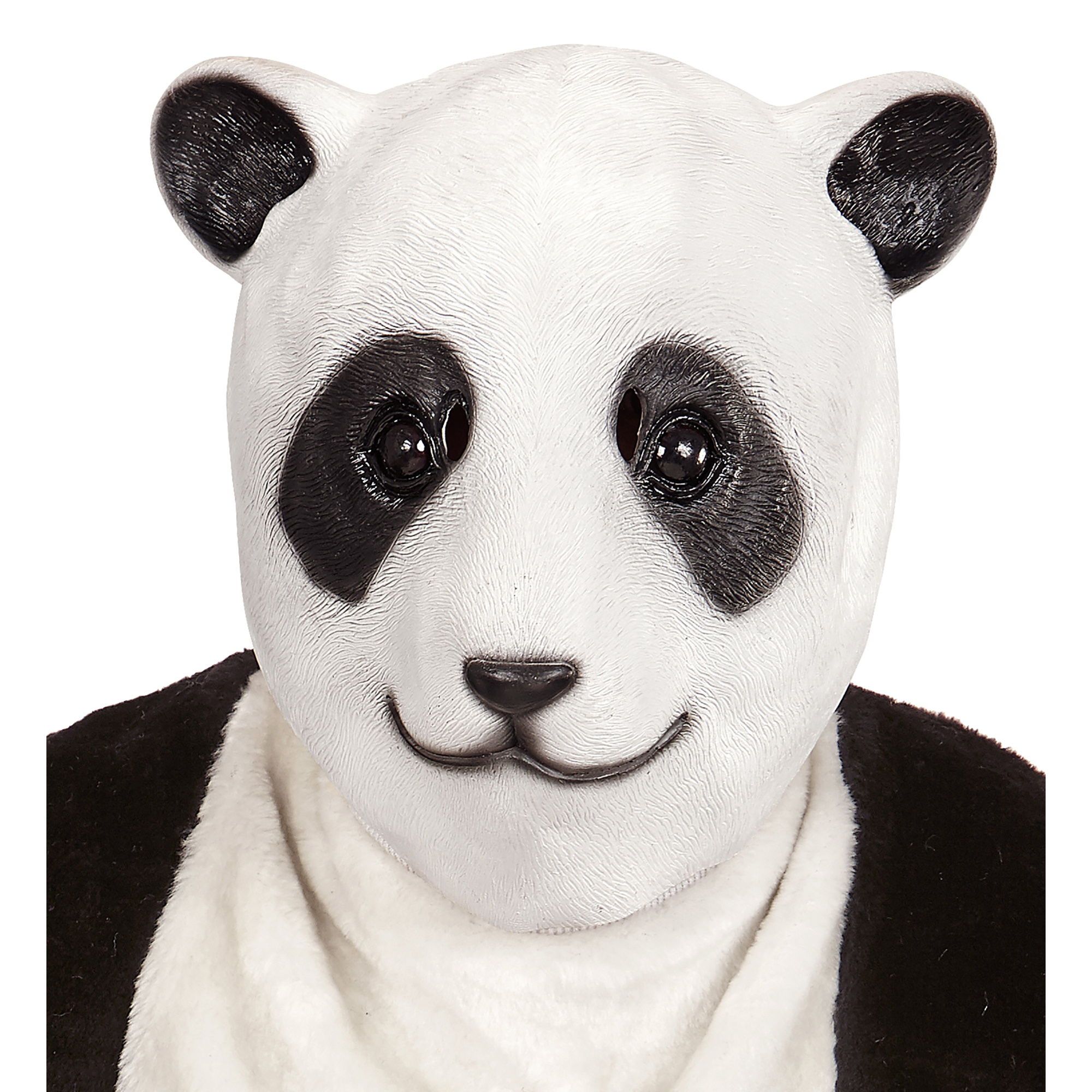 Super mooi panda masker volwassen 