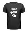 sushi koning t-shirt