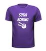 foto 2 sushi koning t-shirt