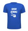 foto 3 sushi koning t-shirt