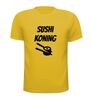 foto 8 sushi koning t-shirt