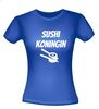 foto 3 sushi koningin t-shirt