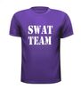 foto 3 swat team t-shirt