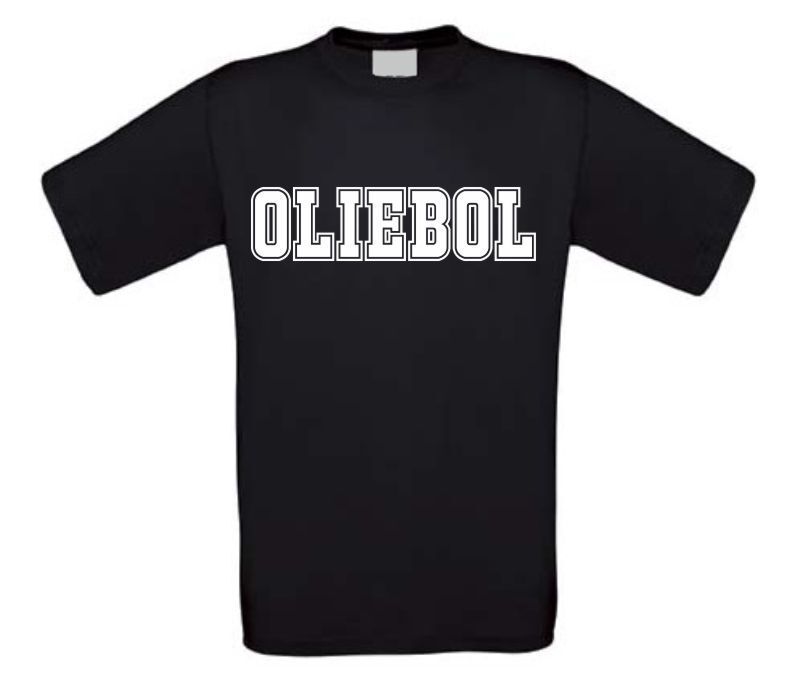 t-shirt oliebol