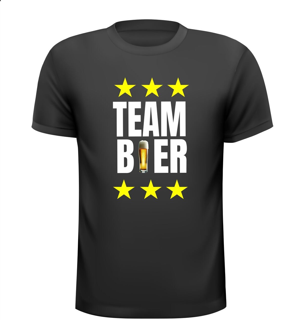 Team bier T-shirt