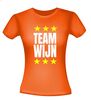 foto 10 Team wijn T-shirt