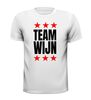 foto 13 Team wijn T-shirt