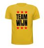 foto 15 Team wijn T-shirt