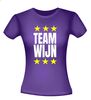 foto 4 Team wijn T-shirt