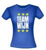foto 6 Team wijn T-shirt
