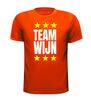 foto 9 Team wijn T-shirt
