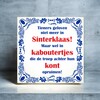foto 3 Tieners geloven niet meer in Sinterklaas! Maar wel in kaboutertjes die de troep achter hun kont opruimen!