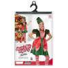foto 2 Tover de magie van kerstmis tot leven in deze betoverende elfen outfit voor dames