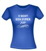 foto 3 U bent een super juf T-shirt