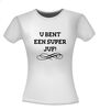 foto 7 U bent een super juf T-shirt