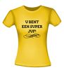 foto 8 U bent een super juf T-shirt