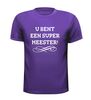 foto 2 u bent een super meester T-shirt