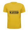 foto 15 wanted t-shirt
