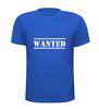 foto 5 wanted t-shirt