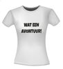 foto 14 wat een avontuur t-shirt