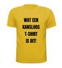 foto 15 wat een kansloos t-shirt is dit