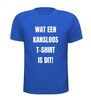 foto 5 wat een kansloos t-shirt is dit