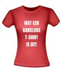foto 8 wat een kansloos t-shirt is dit