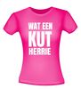 foto 12 Wat een kut herrie T-shirt