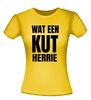 foto 16 Wat een kut herrie T-shirt