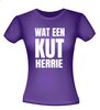 foto 4 Wat een kut herrie T-shirt