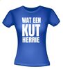 foto 6 Wat een kut herrie T-shirt