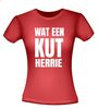 foto 8 Wat een kut herrie T-shirt