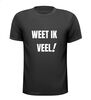 foto 1 Weet ik veel! T-shirt