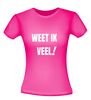 foto 12 Weet ik veel! T-shirt