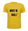 foto 15 Weet ik veel! T-shirt