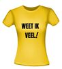 foto 16 Weet ik veel! T-shirt
