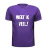 foto 3 Weet ik veel! T-shirt