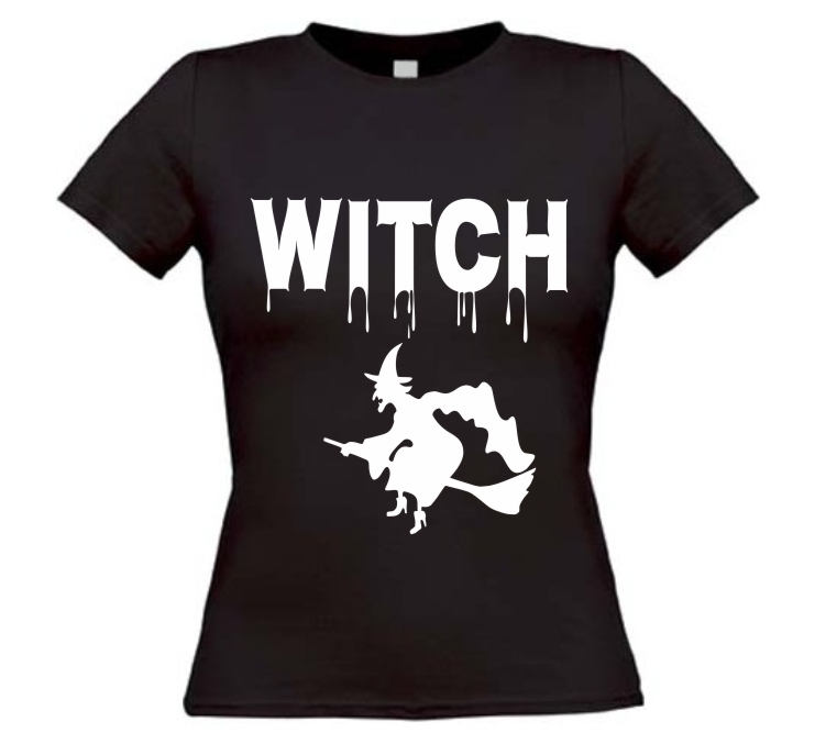 witch t-shirt