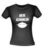 foto 1 wok koningin t-shirt
