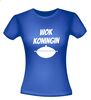 foto 3 wok koningin t-shirt