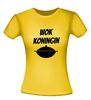 foto 8 wok koningin t-shirt